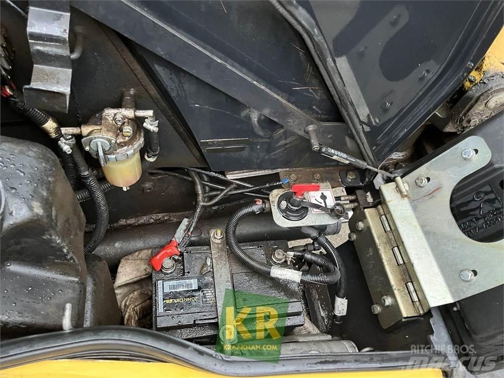 Yanmar SV26 其他農業機械