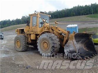 CAT 980B 輪胎式裝載機