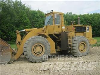 CAT 988B 輪胎式裝載機