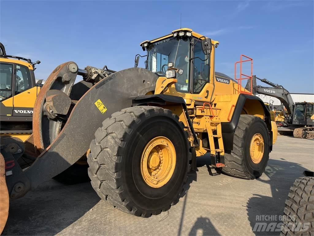 Volvo L250H 輪胎式裝載機