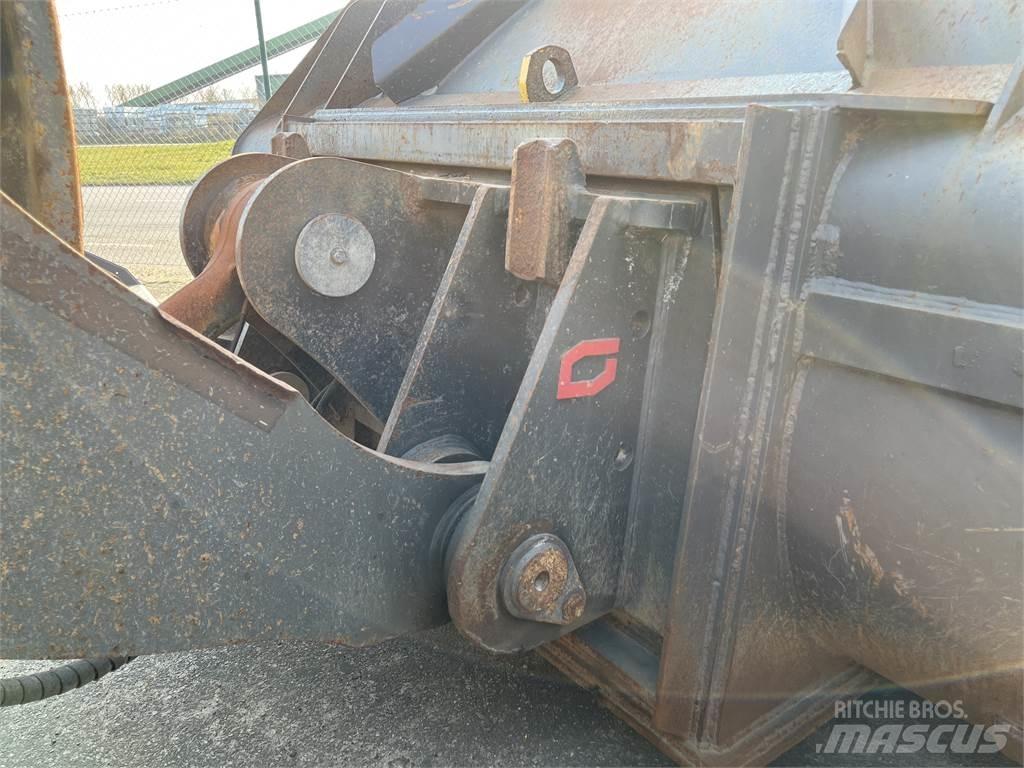 Volvo L250H 輪胎式裝載機