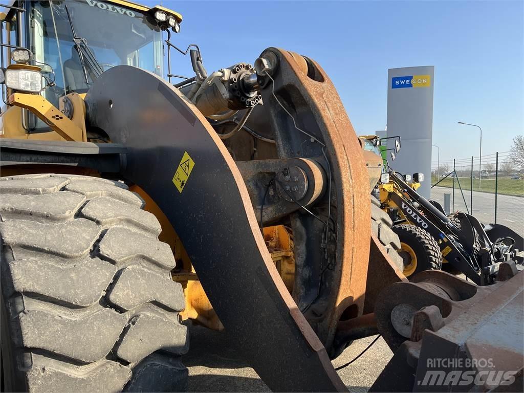 Volvo L250H 輪胎式裝載機