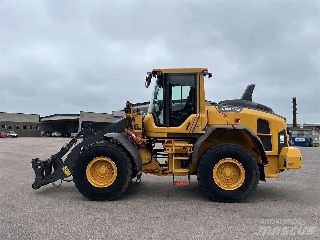 Volvo L60H 輪胎式裝載機