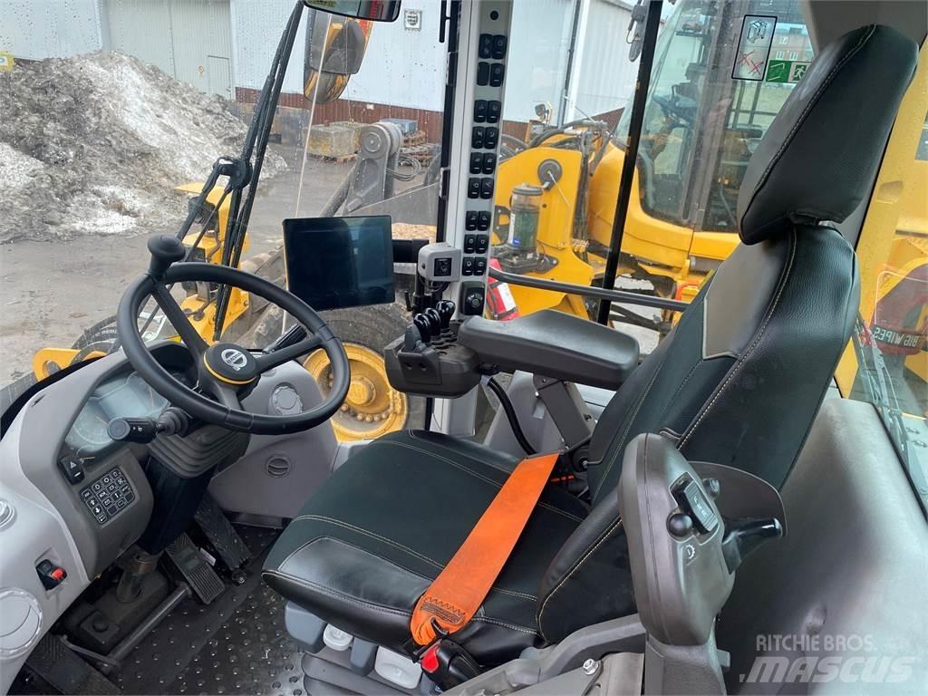 Volvo L60H 輪胎式裝載機