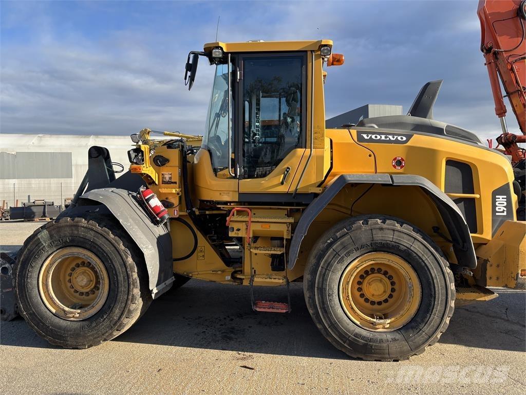 Volvo L90H 輪胎式裝載機