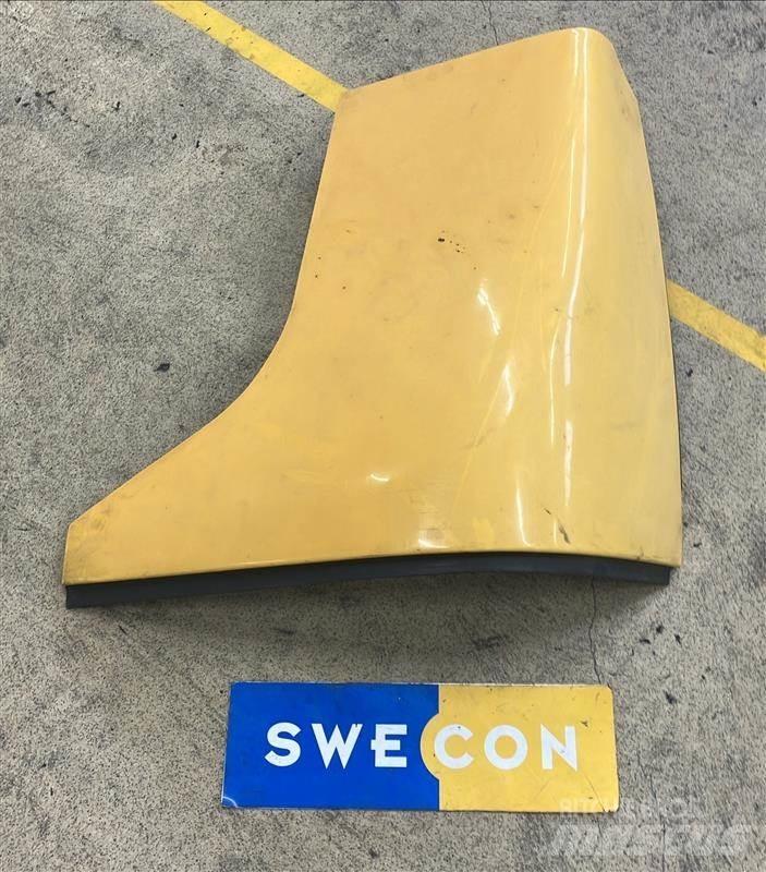 Volvo 45B FLAP 底盤和懸架