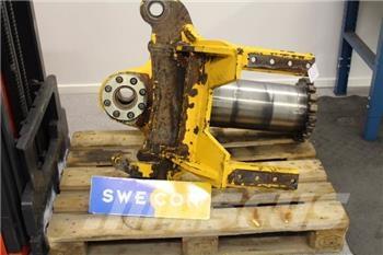 Volvo A25C Drag 底盤和懸架