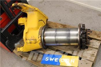 Volvo A25C Drag 底盤和懸架