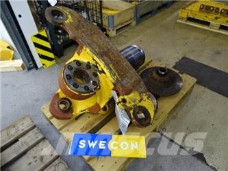 Volvo A25C Drag 底盤和懸架