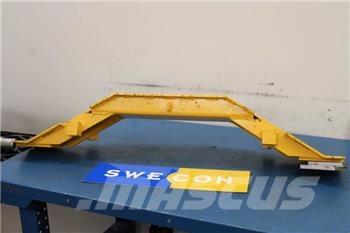 Volvo A25G Ram 底盤和懸架