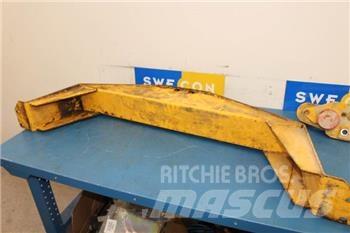 Volvo A35D Ram 底盤和懸架