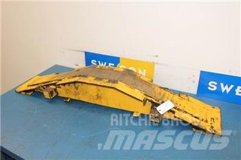 Volvo A35D Ram 底盤和懸架