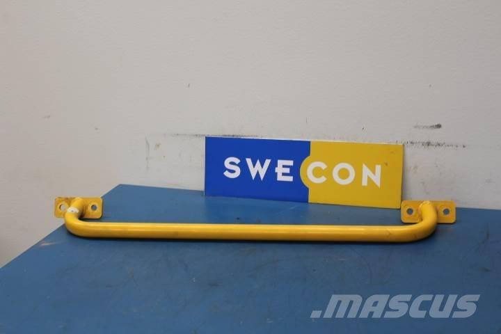 Volvo ATT Fäste 底盤和懸架