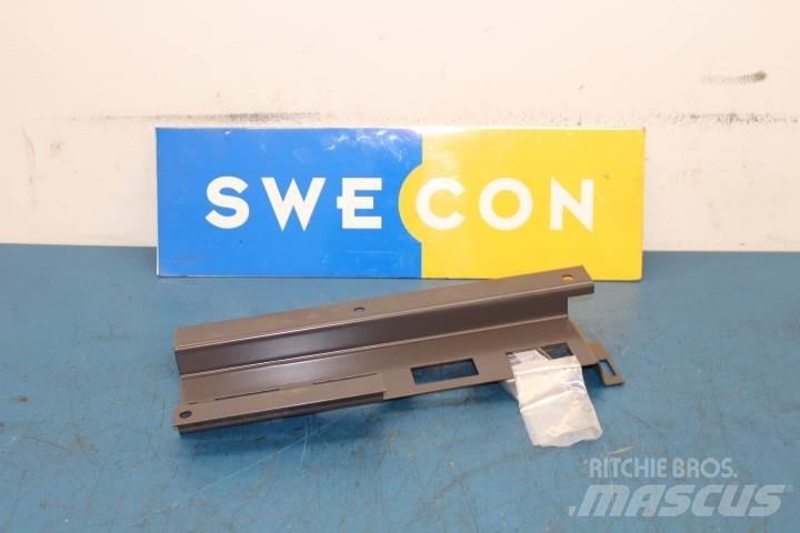 Volvo ATT Fäste 底盤和懸架