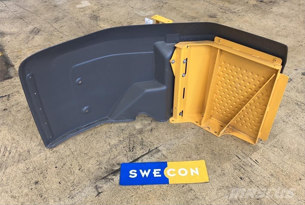 Volvo BAKSKÄRM 底盤和懸架
