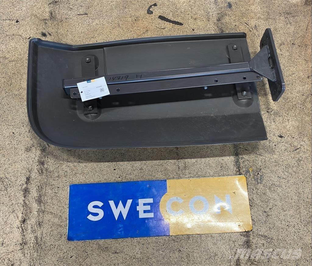Volvo BAKSKÄRM 底盤和懸架