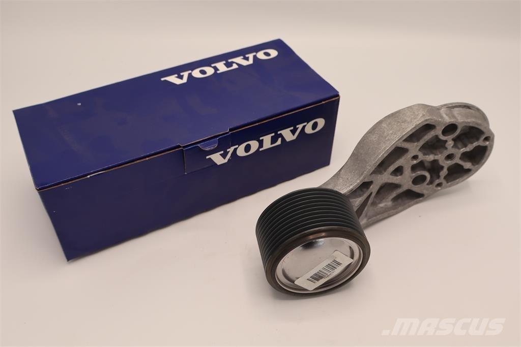 Volvo BRYTHJUL 引擎/發動機