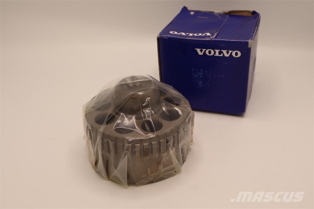 Volvo CYLINDER 底盤和懸架