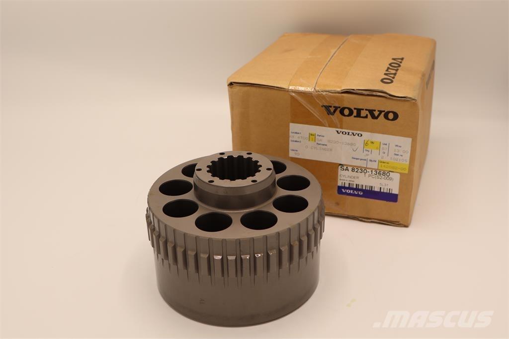 Volvo CYLINDER 底盤和懸架