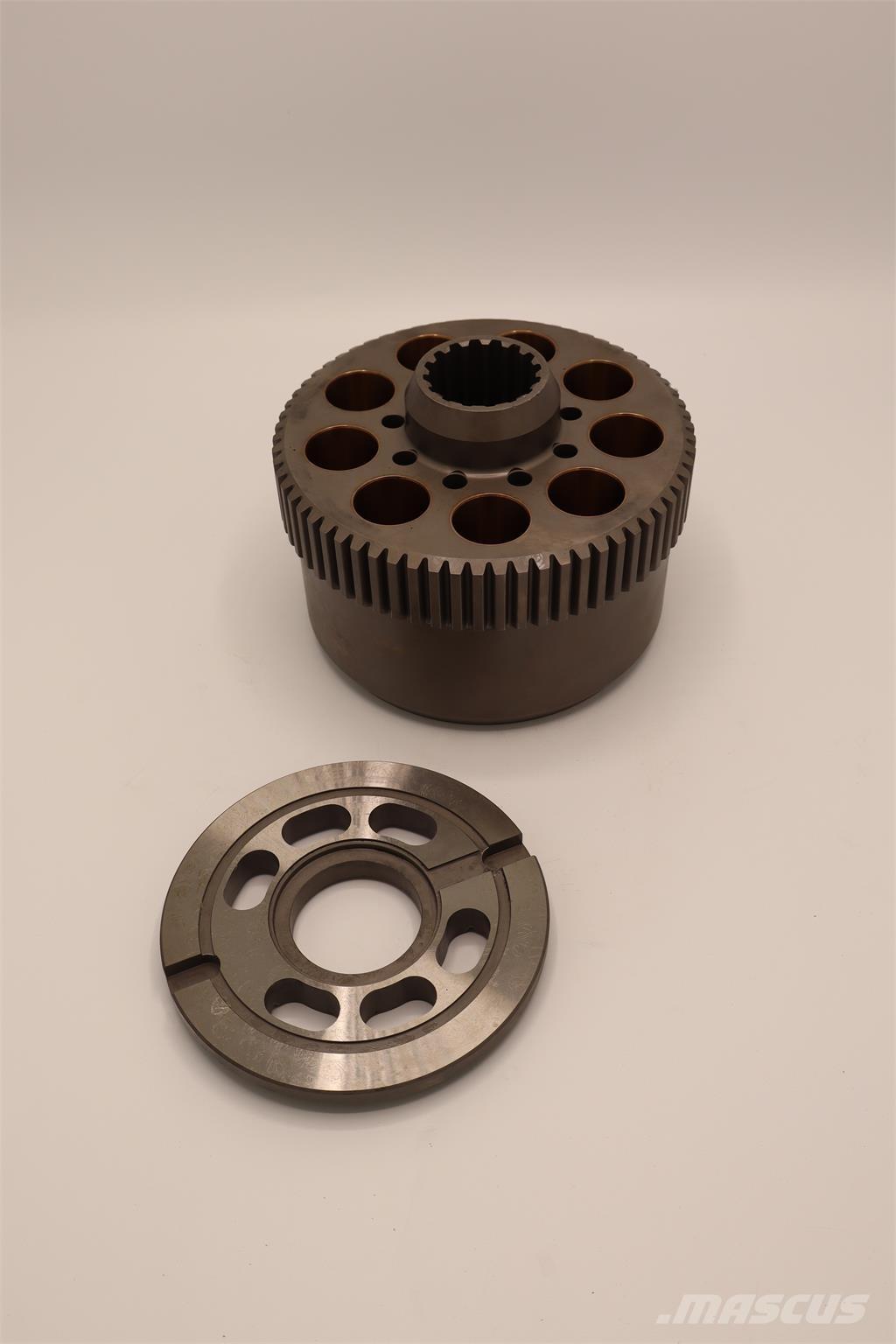 Volvo CYLINDER 底盤和懸架