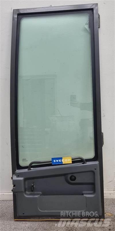 Volvo DÖRR 底盤和懸架