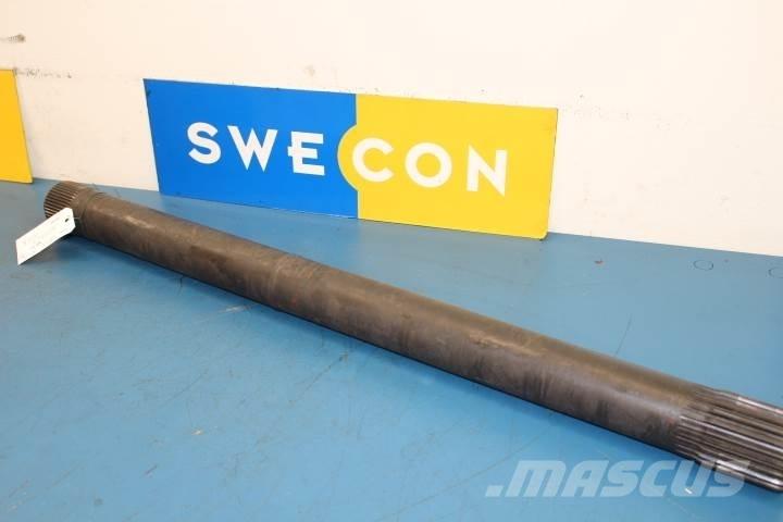 Volvo Drivaxel 軸