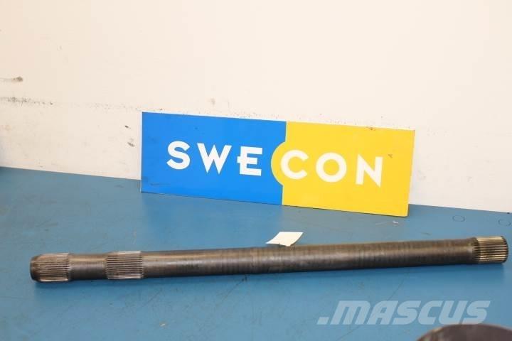 Volvo Drivaxel 軸