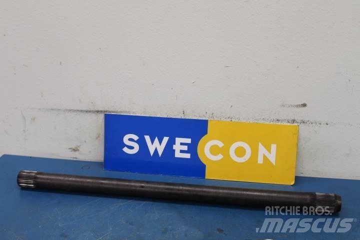 Volvo Drivaxel 軸