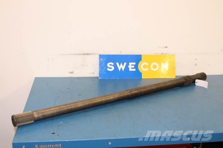 Volvo Drivaxel 軸