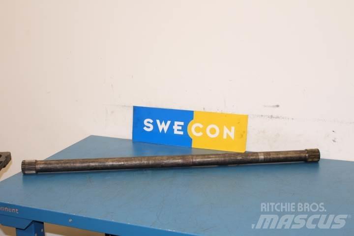 Volvo Drivaxel 軸
