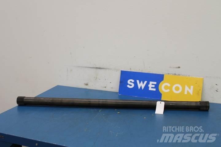 Volvo Drivaxel 軸