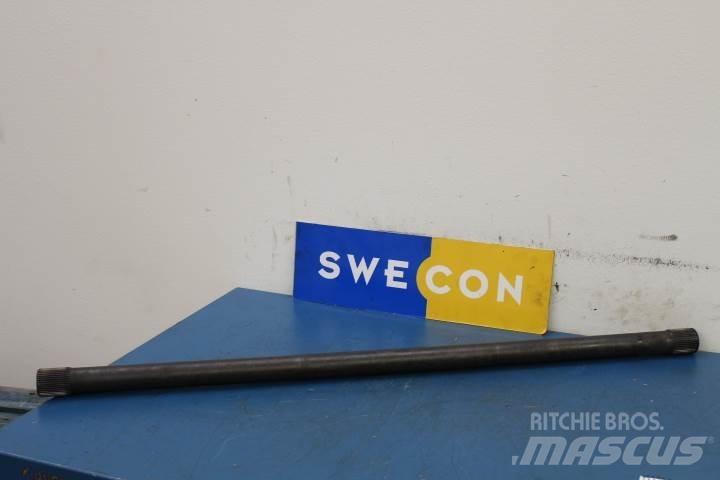 Volvo Drivaxel 軸