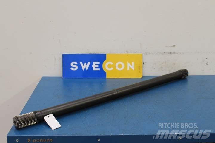 Volvo Drivaxel 軸