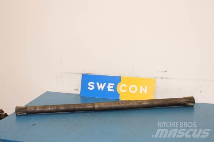 Volvo Drivaxel 軸