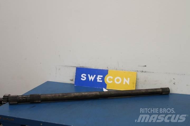 Volvo Drivaxel 軸