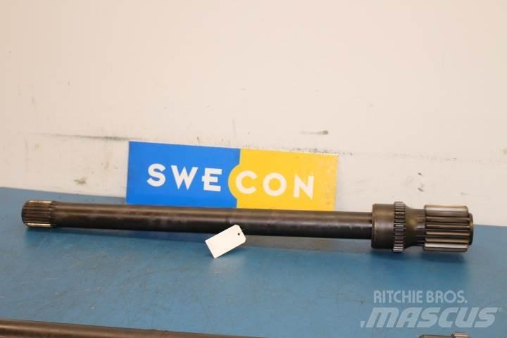 Volvo Drivaxel 軸