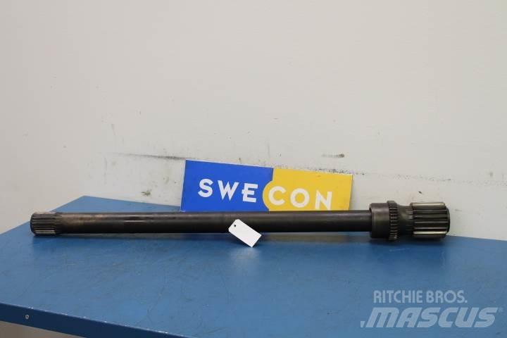 Volvo Drivaxel 軸