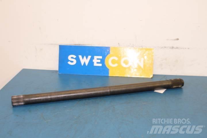 Volvo Drivaxel 軸