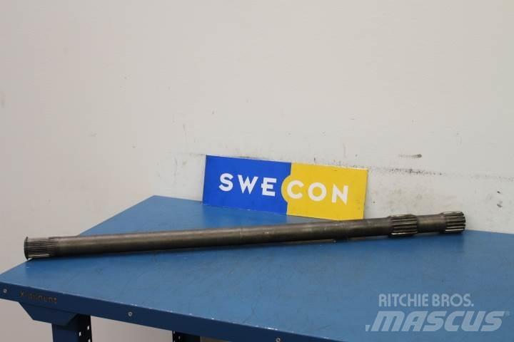 Volvo Drivaxel 軸