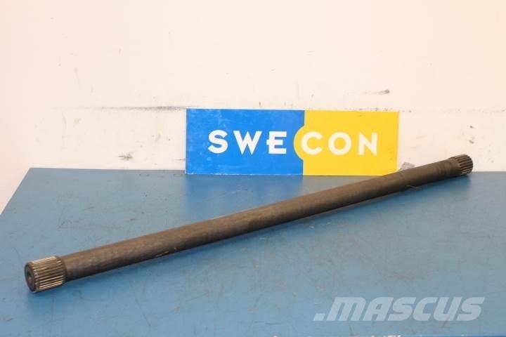 Volvo Drivaxel 軸