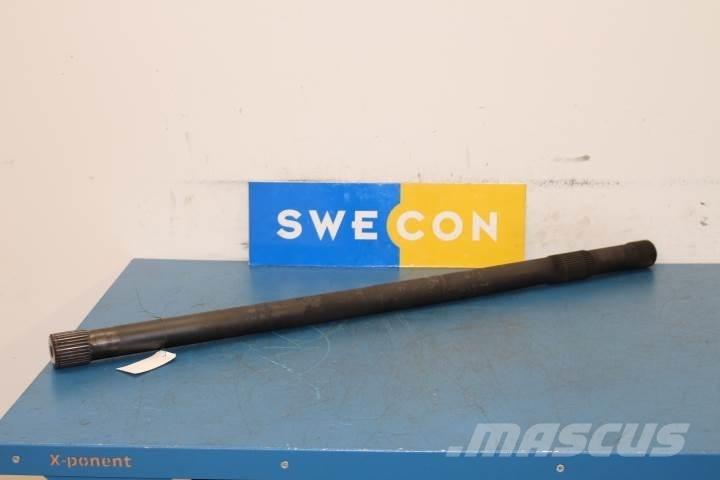 Volvo Drivaxel 軸