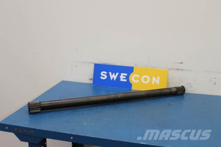 Volvo Drivaxel 軸