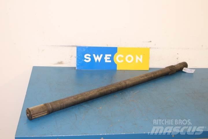 Volvo Drivaxel 軸