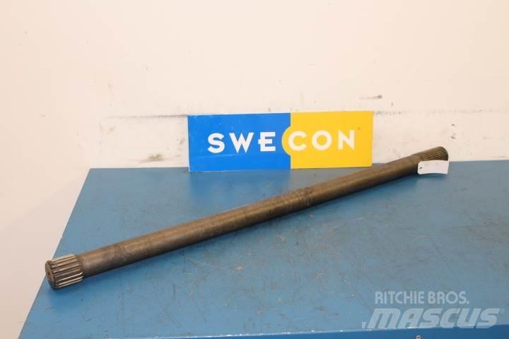 Volvo Drivaxel 軸