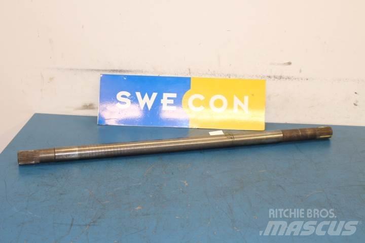Volvo Drivaxel 軸
