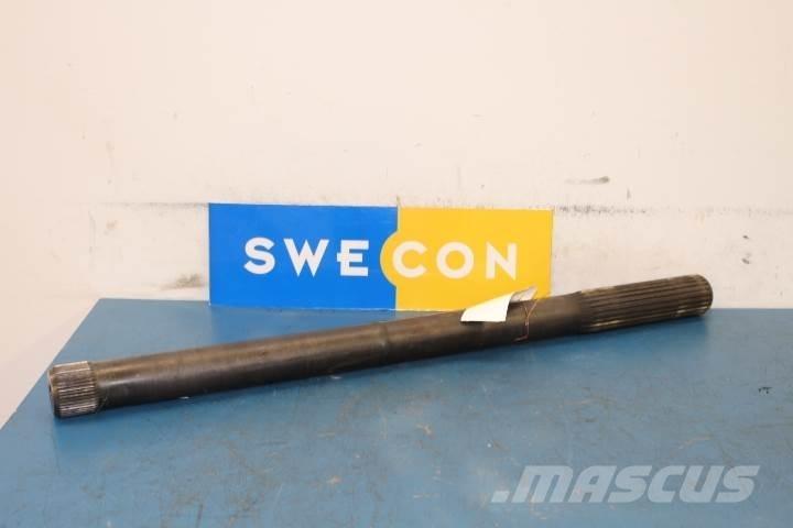 Volvo Drivaxel 軸