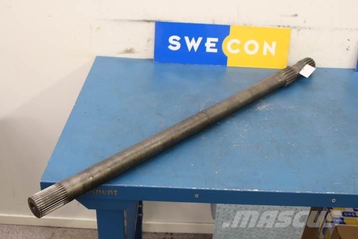 Volvo Drivaxel 軸