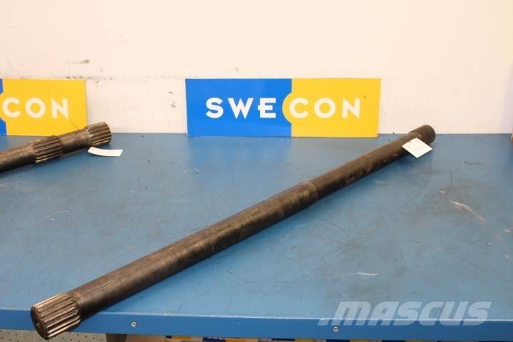 Volvo Drivaxel 軸