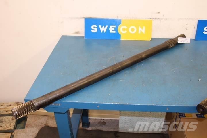 Volvo Drivaxel 軸
