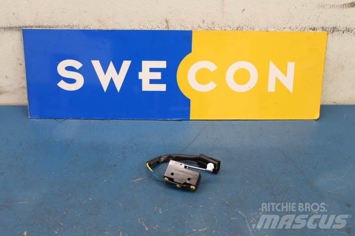 Volvo Elcentral 電子設備